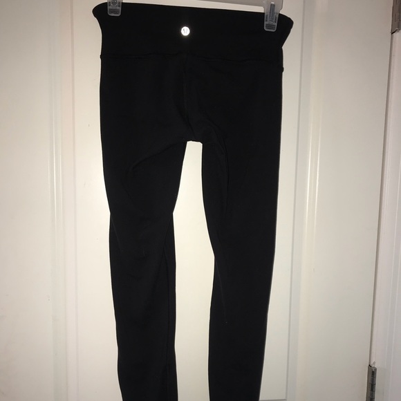 Lululemon Wunder Under Pant Full Length (Size 4) - Picture 7 of 7